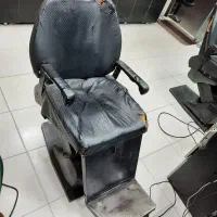 دکور آرایشگاه مردانه|آرایشگاه و سالنهای زیبایی|رشت, معلولین|دیوار