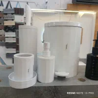 انواع ست های سرویس بهداشتی|لوازم سرویس بهداشتی|کرج, خرمدشت|دیوار