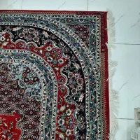 فرش ۱۲ متری سالم و زیبا فروش فوری|فرش|بومهن, |دیوار