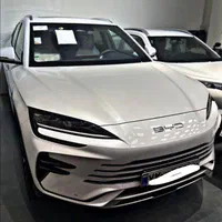بی وای دی BYD مشکی مدل 1404 .. H6 صفر خشک