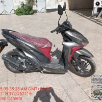 کویر s2|موتورسیکلت|کرمانشاه, |دیوار