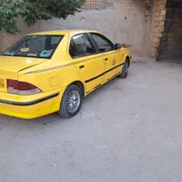تاکسی سمند گردشی