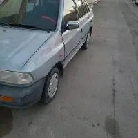 پراید صبا مدل ۸۸|خودرو سواری و وانت|قائن, |دیوار