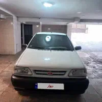 پراید 131 SE  مدل1398