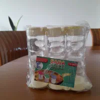 شکر پاش و جا ترشیجات و ادویه پاش ، همگی صفر|ظروف سرو و پذیرایی|تنکابن, |دیوار