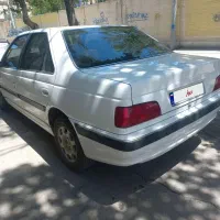 پژو پارس xu7 PARS