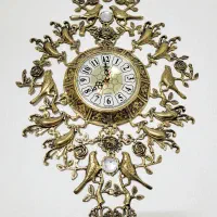 ساعت برنجی سالم