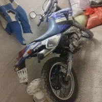 موتور لانزا 250|موتورسیکلت|یزد, |دیوار