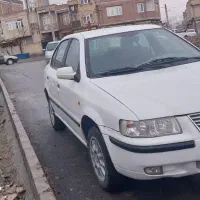 سمند مدل۸۶|خودرو سواری و وانت|سقز, |دیوار