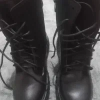 نیم بوت دخترانه