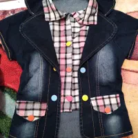 وست دخترانه دولچه گابانا اصل