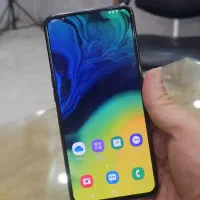 کارکرده سامسونگ A80