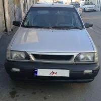 پراید ۸۶ شاسی سالم