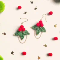 گوشواره دلبر یلدایی|زیورآلات و اکسسوری|شیراز, غدیر جنوبی|دیوار