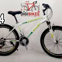 دوچرخه رکاب آهنی ++ سبک و مقاوم تورنادو|دوچرخه، اسکیت، اسکوتر|تهران, امام زاده عبدالله|دیوار