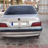 پارس مدل ۱۳۸۴|خودرو سواری و وانت|میبد, |دیوار