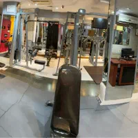 مجموعه ورزشی استخر و بدنسازی