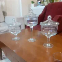 ظرفِ آجیل خوری(کَندی)در دار،نو.|ظروف سرو و پذیرایی|تهران, خواجه نصیر طوسی|دیوار