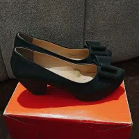 کفش مجلسی زنانه|کیف، کفش، کمربند|شهریار, حصار ساتی|دیوار