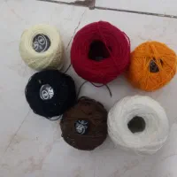 نخ های گلدوزی