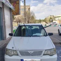 پراید ۱۳۲مدل ۸۸