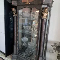 بوفه سلطنتی شیک+میوه خوری+میز tv|بوفه، ویترین، کنسول|کرج, عظیمیه|دیوار