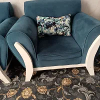 مبل و جلومبلی و کاور|مبلمان خانگی و میز عسلی|قصرشیرین, |دیوار