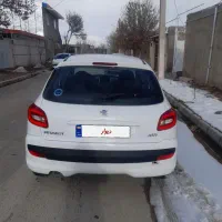 ۲۰۷ tu5 ۱۴۰۳|خودرو سواری و وانت|درگزین, |دیوار