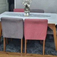 میز و صندلی ناهار خوری ۶ نفره|میز و صندلی غذاخوری|قدس, شهر‌قدس|دیوار