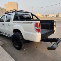 زامیادکارون امدادخودرو پادرا دوکابین یدک کش آماده.