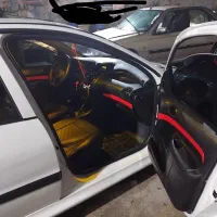 ۲۰۶ تیپ ۲ مدل ۸۴|خودرو سواری و وانت|تبریز, |دیوار