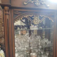 مبلمان 9 نفره و میز نهارخوری 8 نفره طرح شیر سلطنتی|مبلمان خانگی و میز عسلی|پردیس, فاز ۴|دیوار