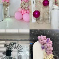 بادکنک آرایی|خدمات پذیرایی، مراسم|بومهن, |دیوار