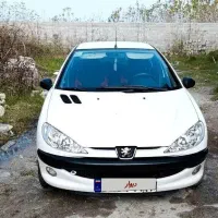 پژو ۲۰۶ تیپ۲ مدل۹۹