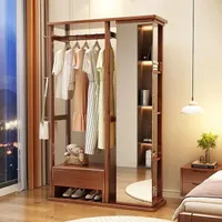 رگال های لباس استند های کمجاکابینت کمد دیواری دروا
