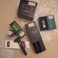 لوازم تتو و آرایش دائم