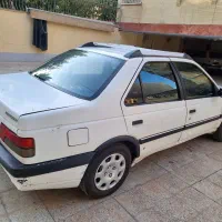 پژو آردی سفید مدل ۸۴ RD|خودرو سواری و وانت|اصفهان, خانه اصفهان|دیوار