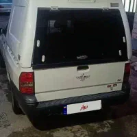 پراید وانت ۱۴۰۲|خودرو سواری و وانت|رشت, کوی فرهنگیان|دیوار