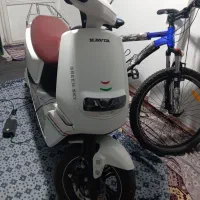 موتور برقی کویر200ES5کم کاردرحد