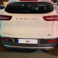 فیدلیتی پرایم ۱۴۰۳|خودرو سواری و وانت|شهریار, شهرک وائین|دیوار