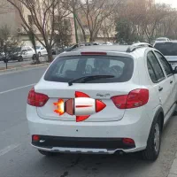کوییک سفیدمشکی در حدصفر پارس خودرو،مانیتور کارخانه