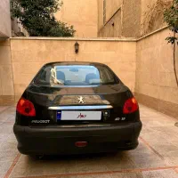 پژو ۲۰۶ sd مدل ۹۵ ، v8|خودرو سواری و وانت|ری, شهرری|دیوار