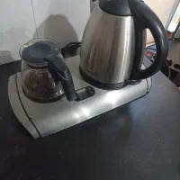 چایی ساز کاملا سالم و تمیز