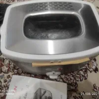 سرخ کن نو