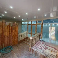 *اجاره شبانه روزی ویلا استخر دار*