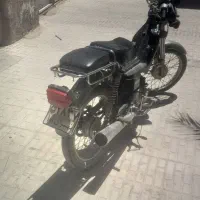 موتور سیکلت ۷۰ سی سی