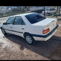 اس ال ایکس ۴۰۵  مدل ۹۷ کارشناسی سفید شاسی پلمپ