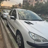 ۲۰۶ تیپ ۵ مدل ۹۷|خودرو سواری و وانت|کرج, جهان‌شهر|دیوار
