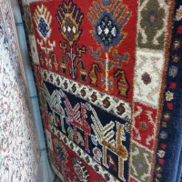 عنواع قالیچه پادری روتختی|پادری|میانه, |دیوار