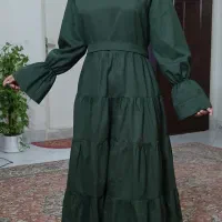 پیراهن دخترانه نو نو اصلا تن نرفته